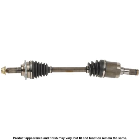 A1 Cardone New Cv Drive Axle, 66-8156 66-8156